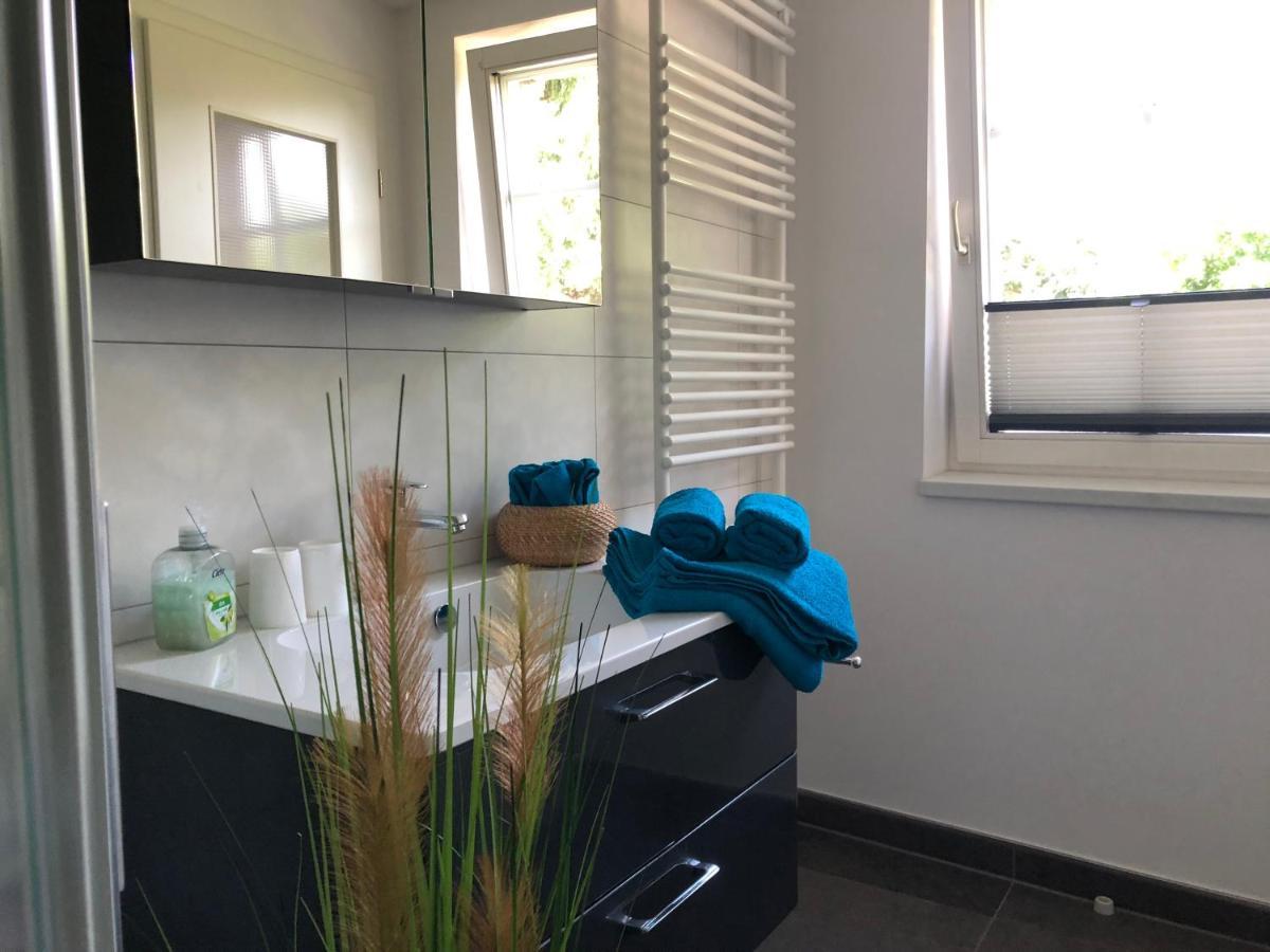 Ferienwohnung Landliebe Rudolstadt Bagian luar foto
