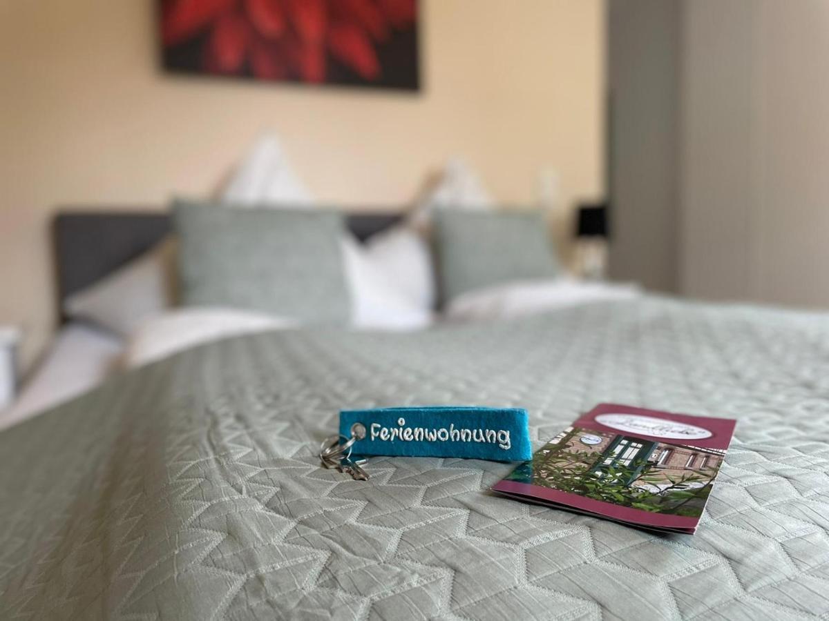 Ferienwohnung Landliebe Rudolstadt Bagian luar foto
