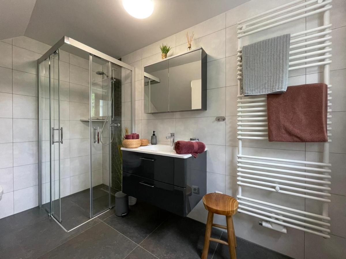 Ferienwohnung Landliebe Rudolstadt Bagian luar foto