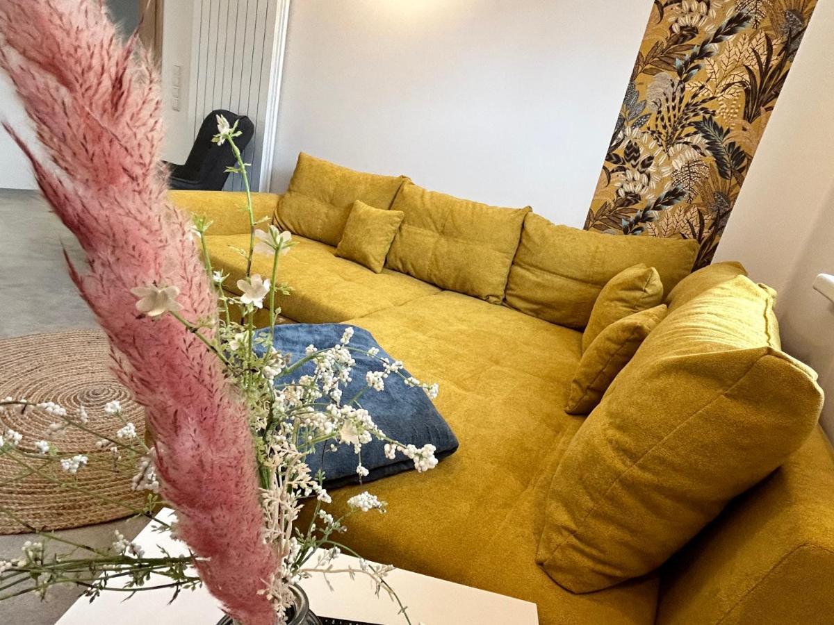 Ferienwohnung Landliebe Rudolstadt Bagian luar foto