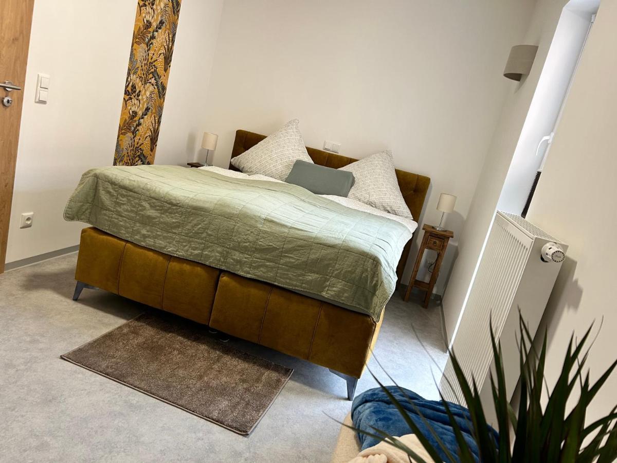 Ferienwohnung Landliebe Rudolstadt Bagian luar foto