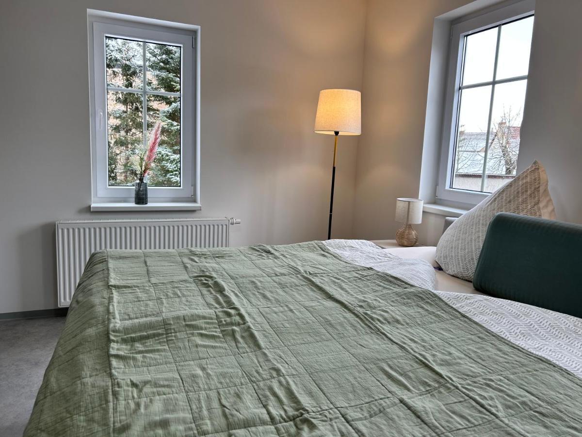 Ferienwohnung Landliebe Rudolstadt Bagian luar foto