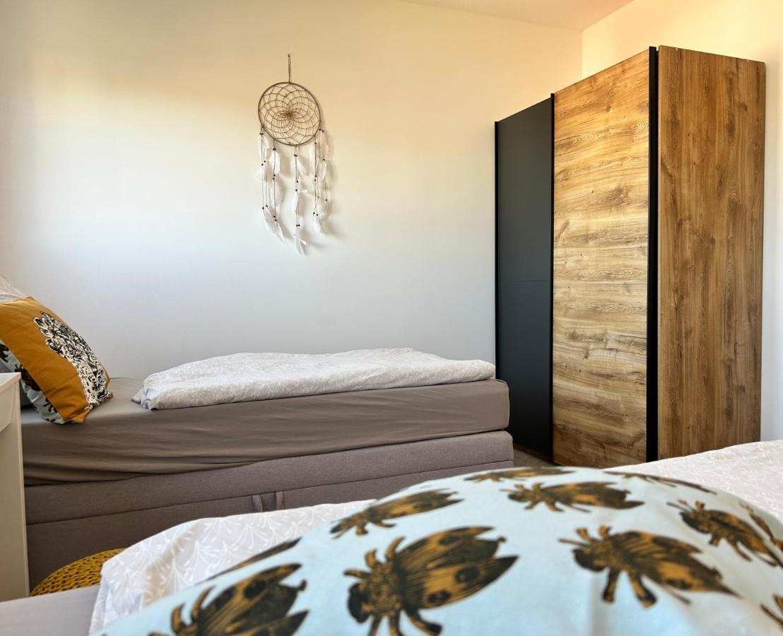 Ferienwohnung Landliebe Rudolstadt Bagian luar foto