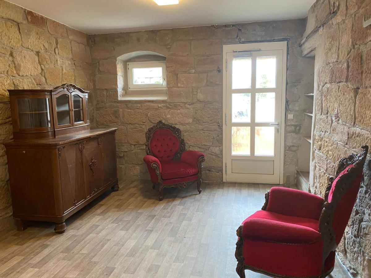 Ferienwohnung Landliebe Rudolstadt Bagian luar foto