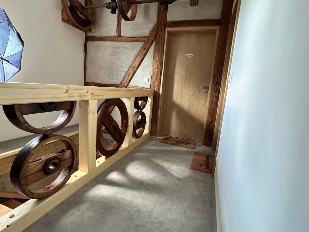 Ferienwohnung Landliebe Rudolstadt Bagian luar foto