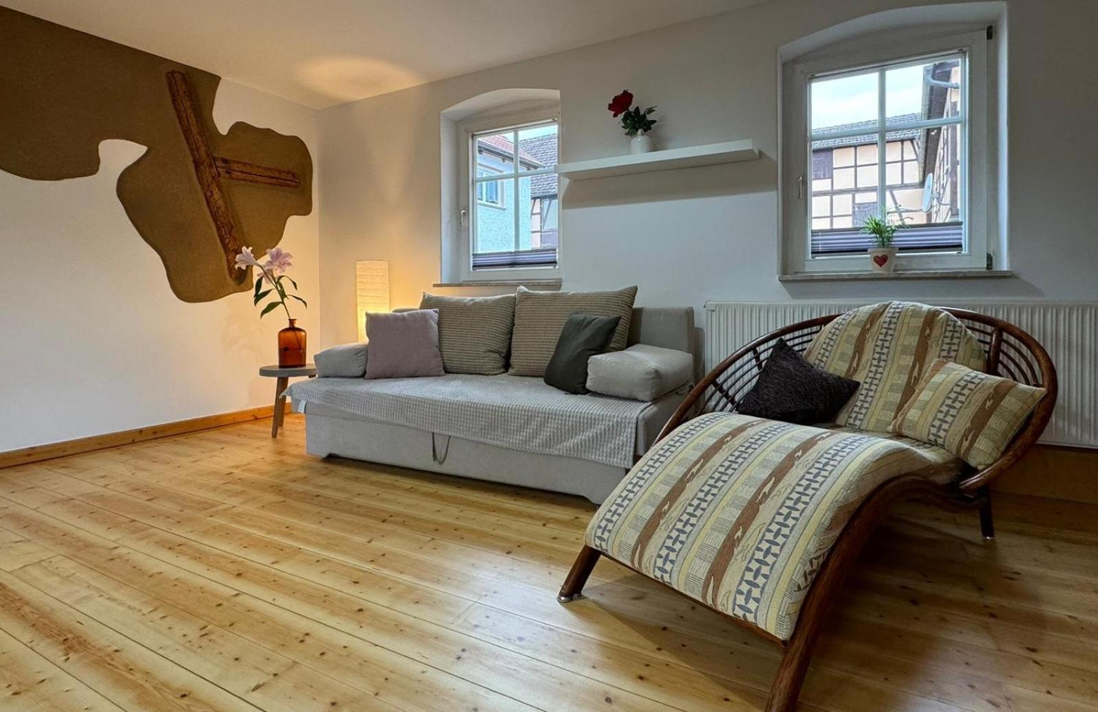 Ferienwohnung Landliebe Rudolstadt Bagian luar foto